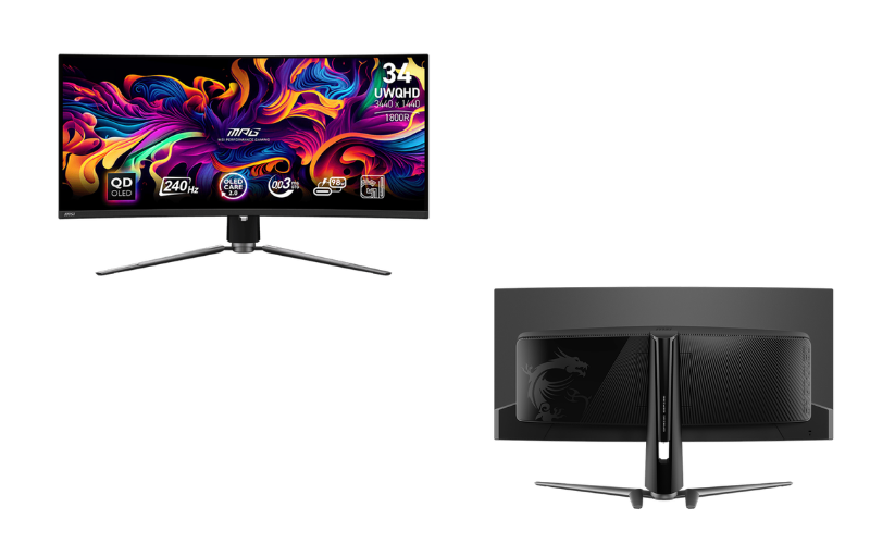 MSI MPG 341CQPX QD-OLED