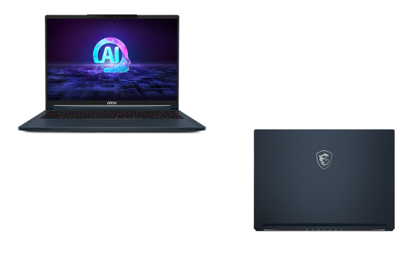 MSI Stealth 16 AI Studio