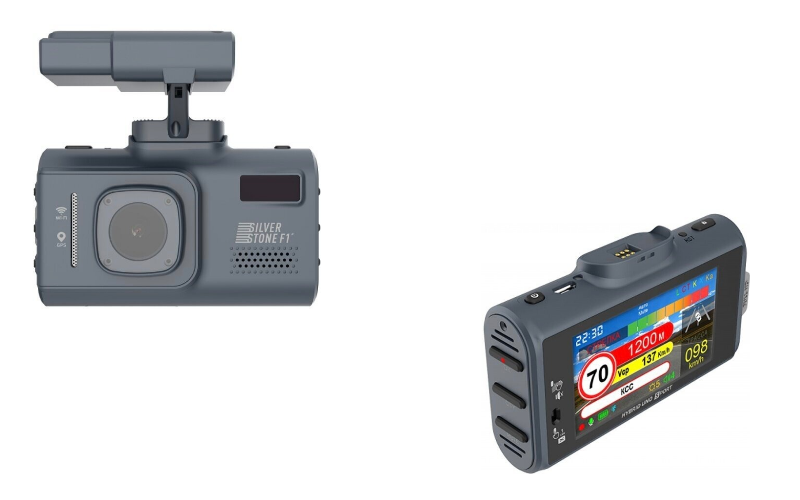 SilverStone F1 HYBRID UNO SPORT (Wi-Fi)