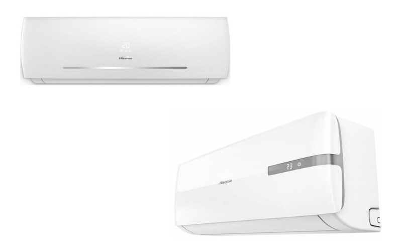 кондиционер Hisense