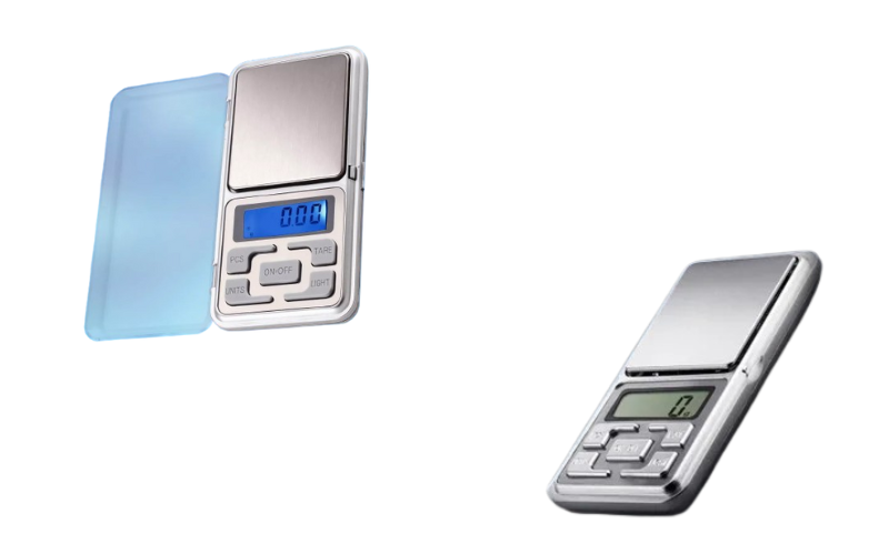 Мини-весы ювелирные ДИФCompany