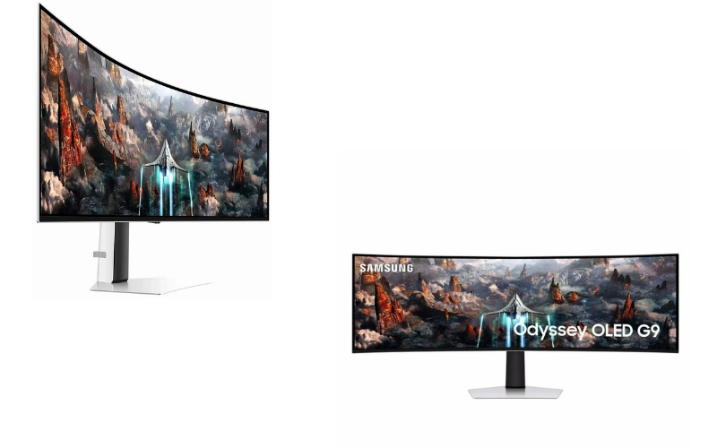 Samsung Odyssey OLED G9 G93SC