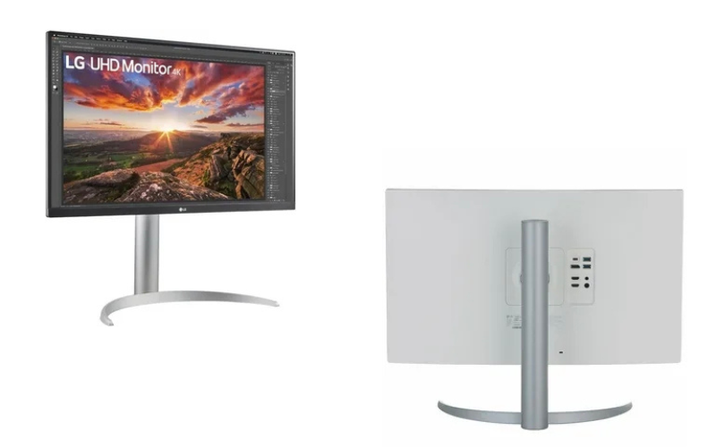 LG UltraFine 27UP850N-W