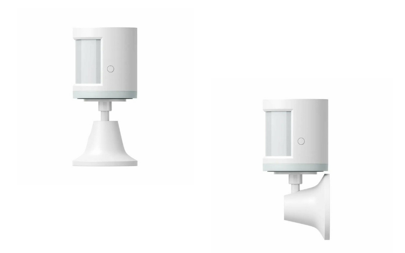 Яндекс датчик движения и освещённости