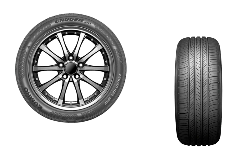 Kumho Crugen HP71