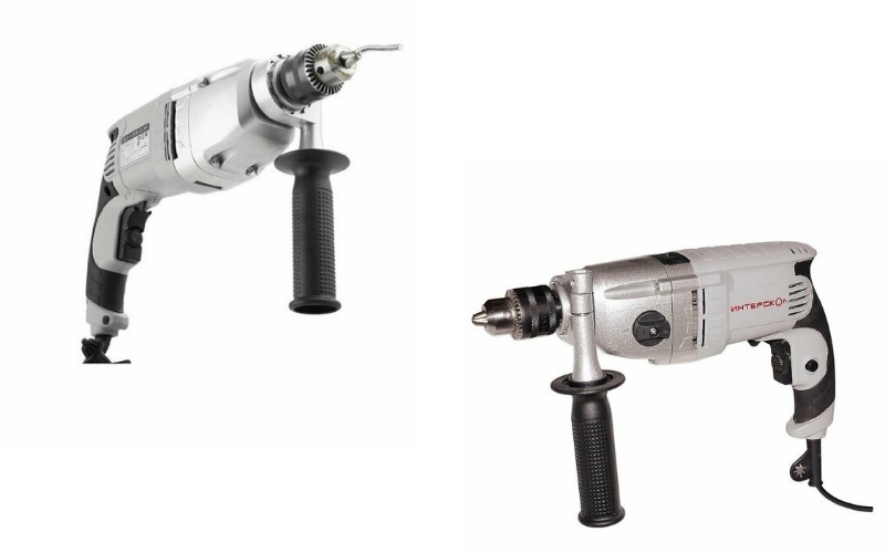 Интерскол ДУ-13/810 ЭР