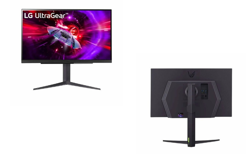 LG UltraGear 27GR83Q-B