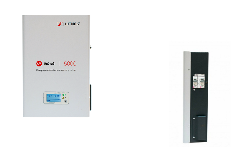 Штиль IS5000