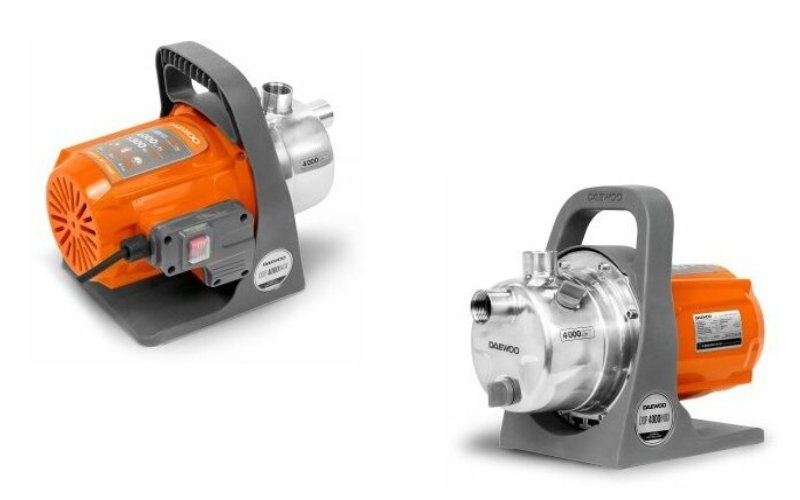 DAEWOO DGP 4000 INOX