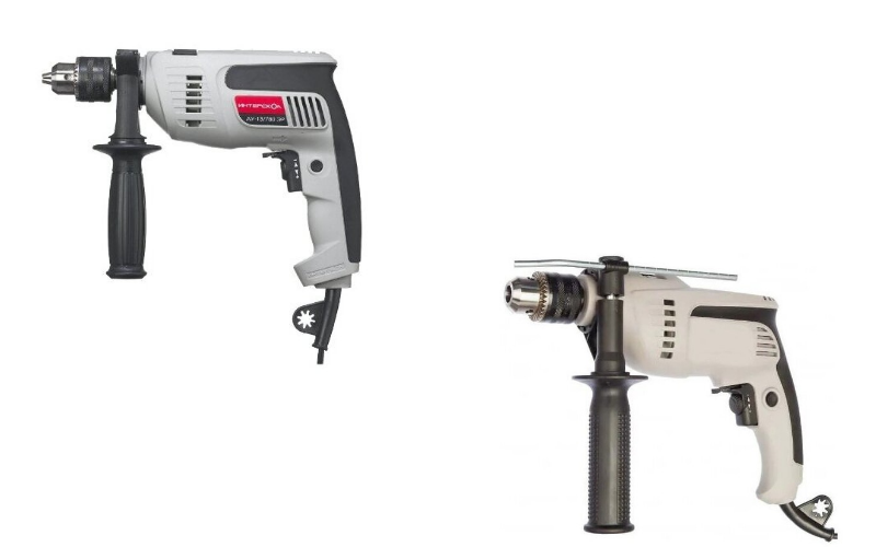 Интерскол ДУ-13/780 ЭР