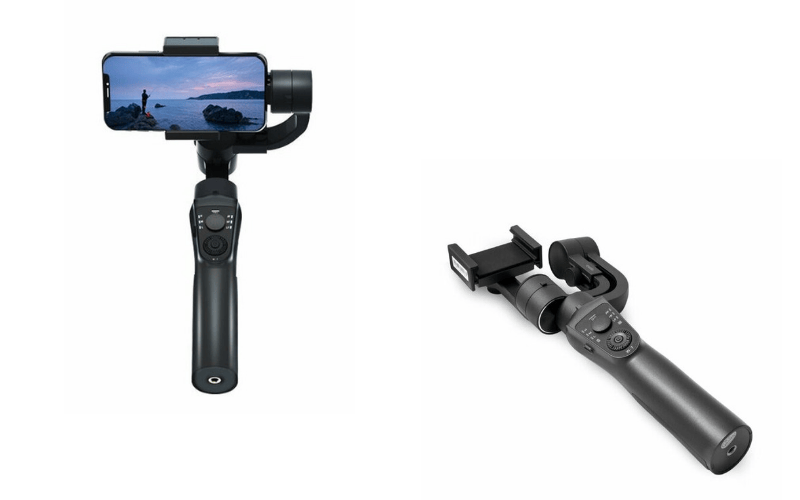 CARCAM 3-Axis Gimbal Stabilizer S5B