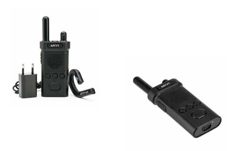 Аргут А-11 с Bluetooth-гарнитурой