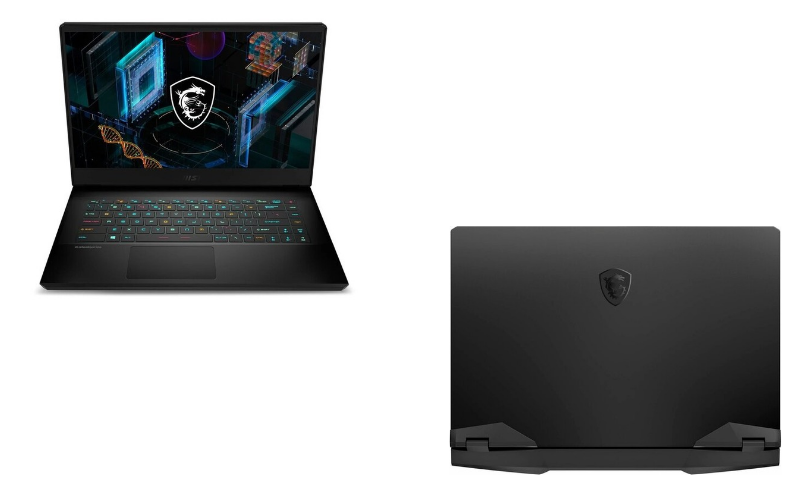 MSI GP66 11UG Leopard