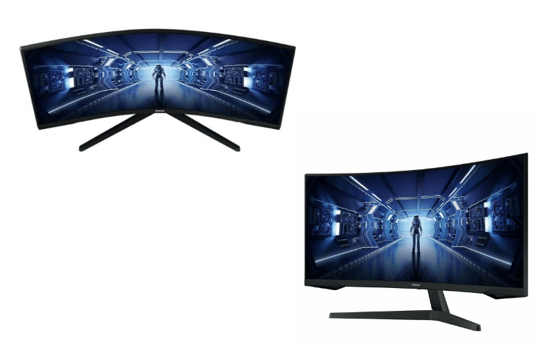 Samsung Odyssey G5 C34G55