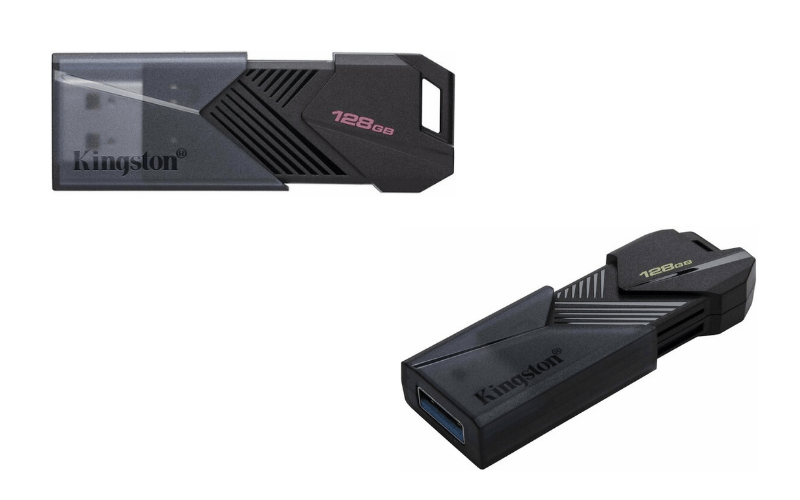 Kingston DataTraveler Exodia Onyx