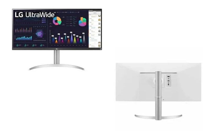 LG 34WQ650