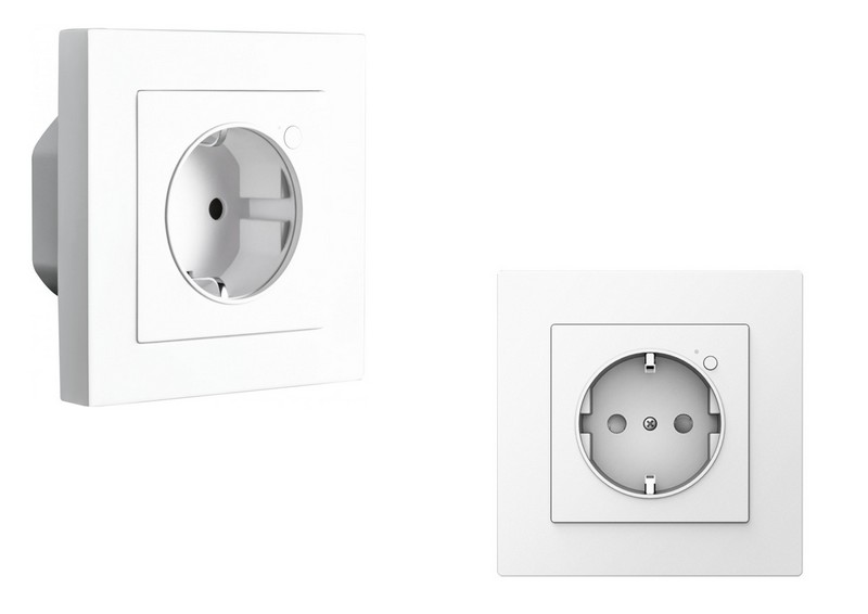 Aqara H2 EU WP‑P01D (встраиваемая, Zigbee)