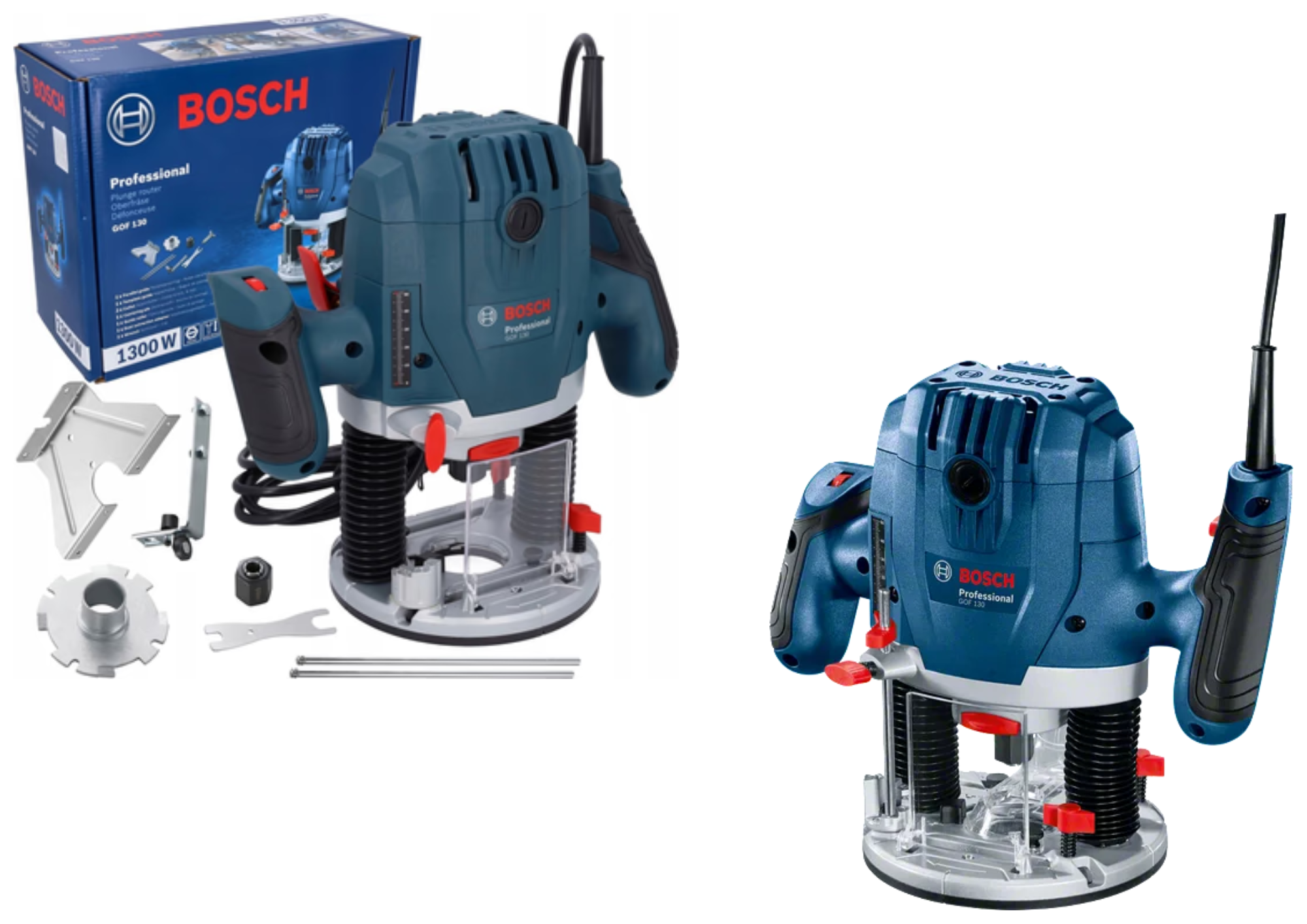 Bosch GOF 130