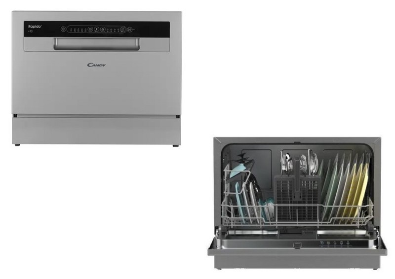 Candy CP 6F51LS‑08