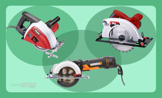 Лучшие циркулярные пилы по металлу 2026 года — рейтинг Лучшие циркулярные пилы по металлу