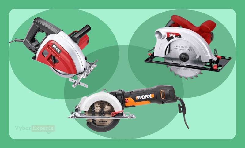 Лучшие циркулярные пилы по металлу 2026 года — рейтинг