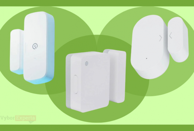 Лучшие датчики открытия дверей и окон 2025 года Лучшие датчики открытия дверей и окон 2025 года