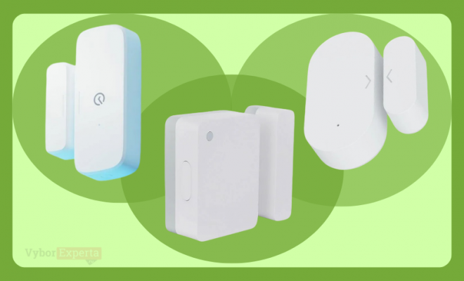 Лучшие датчики открытия дверей и окон 2025 года Лучшие датчики открытия дверей и окон 2025 года