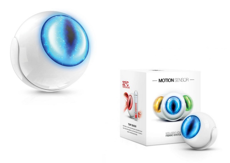 Fibaro Motion Sensor (FGMS‑001)