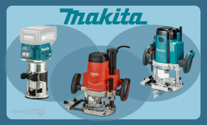 Лучшие фрезеры Makita 2025 года — рейтинг Лучшие фрезеры Makita 2025 года — рейтинг