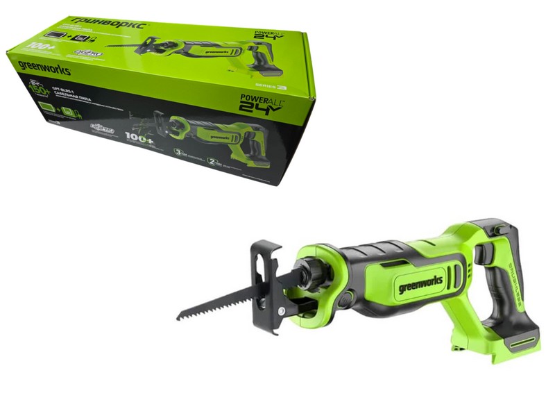 Greenworks GPT‑BLRS‑1 (24V)