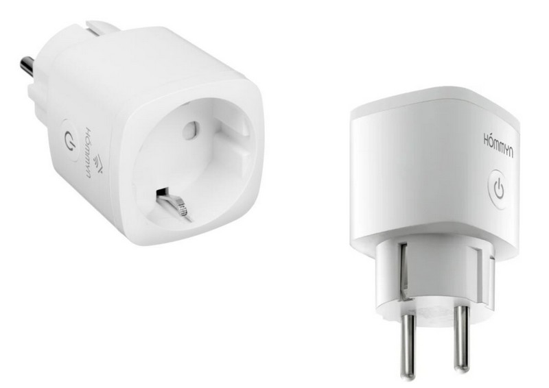 Hommyn Smart Plug RKNZ01 (Zigbee)