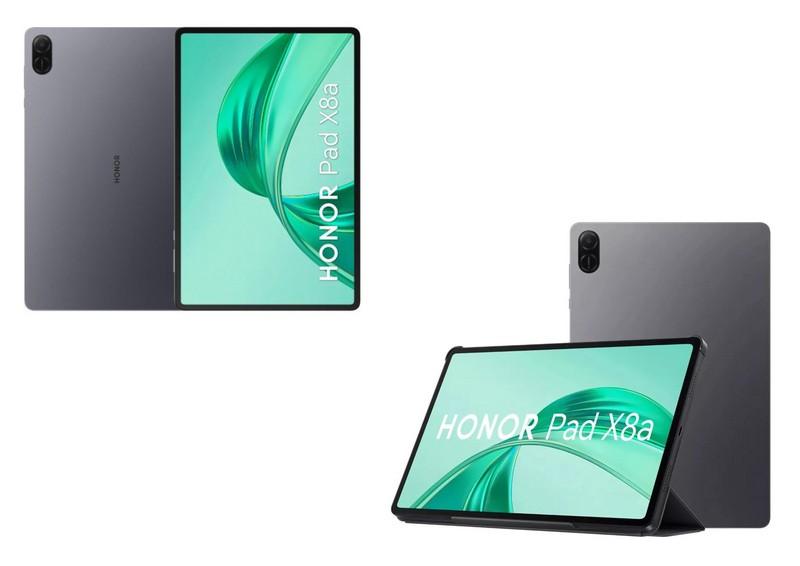 Honor Pad X8a (11″, 4/128, Wi‑Fi)
