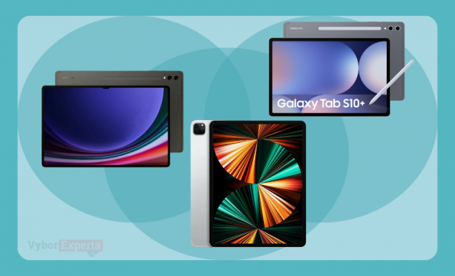 Лучшие игровые планшеты