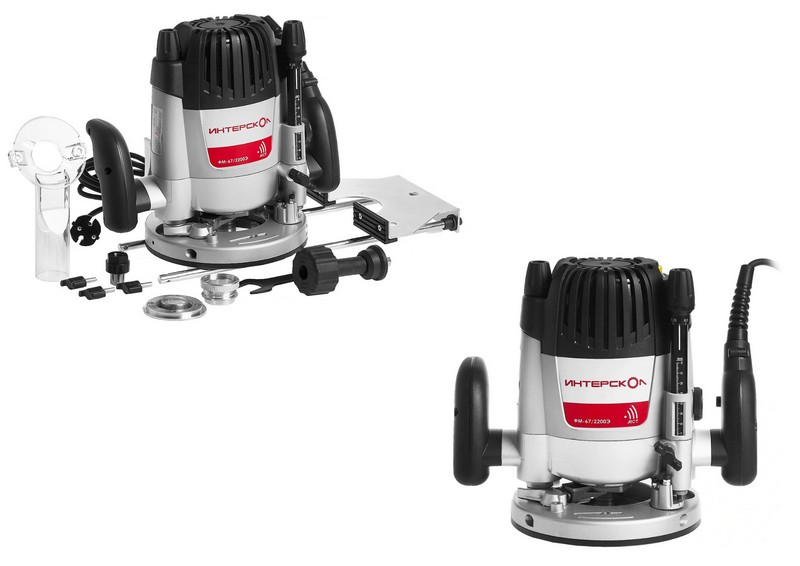 Интерскол ФМ‑67/2200Э