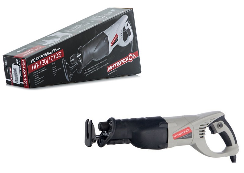 Интерскол НП‑120/1010Э