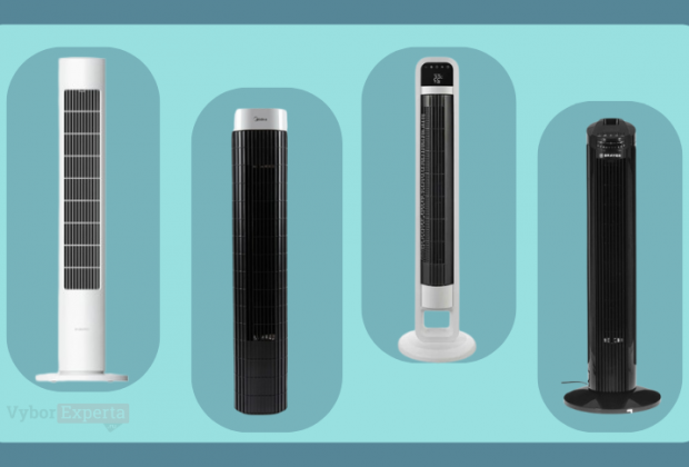 Лучшие колонные вентиляторы 2025 года: рейтинг напольных моделей Лучшие колонные вентиляторы