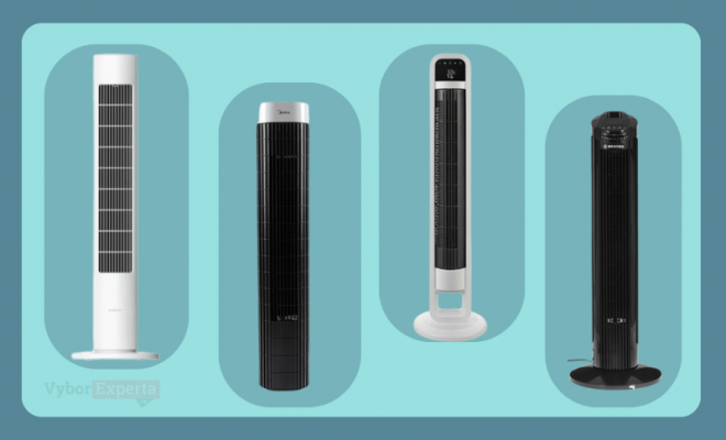 Лучшие колонные вентиляторы 2025 года: рейтинг напольных моделей Лучшие колонные вентиляторы