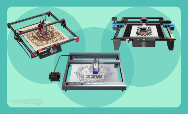Лучшие лазерные граверы 2025 года: рейтинг диодных моделей Лучшие лазерные граверы