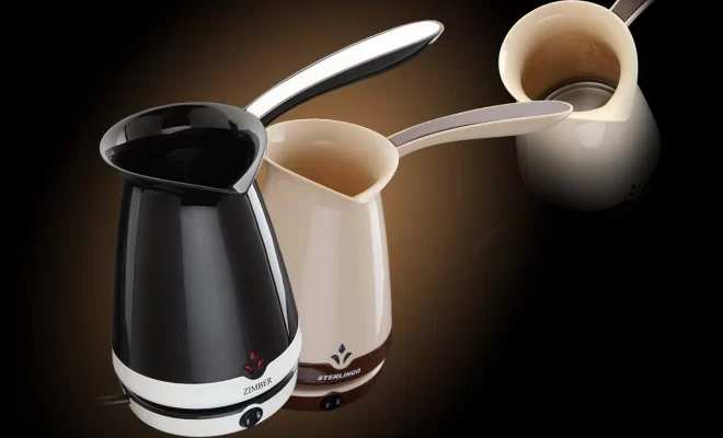 Лучшие электрические турки и кофеварки для кофе по-турецки