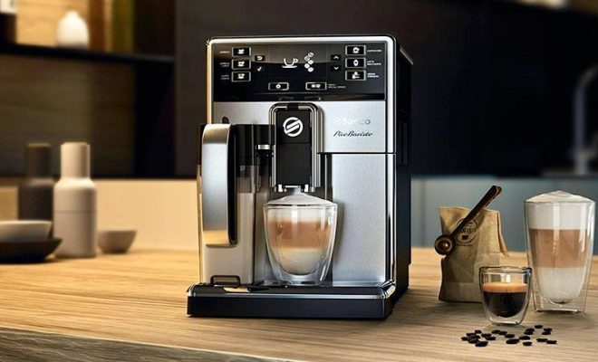 Лучшие компактные кофемашины