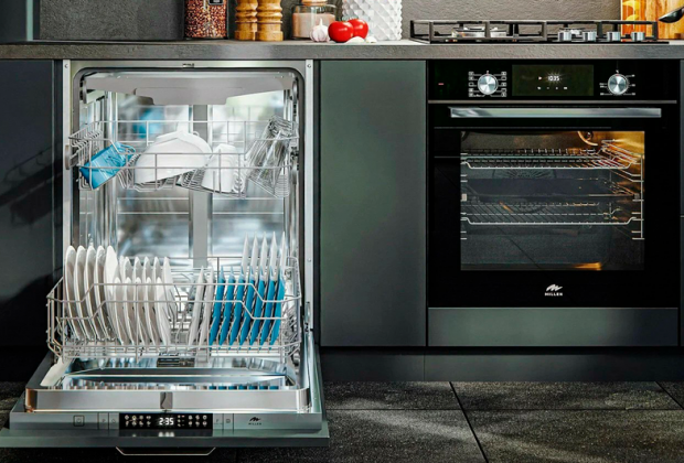Лучшие недорогие посудомоечные машины 2026 года: рейтинг Лучшие недорогие посудомоечные машины