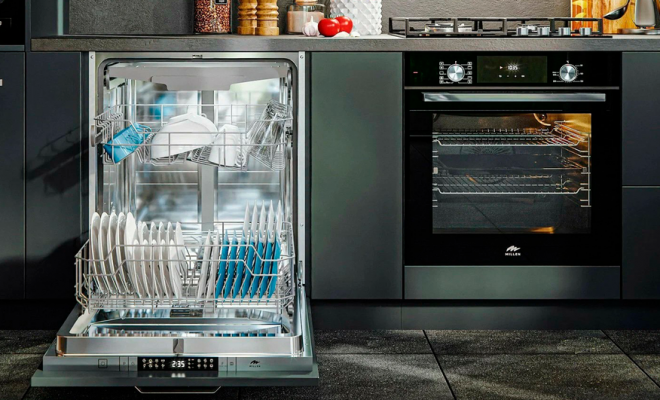 Лучшие недорогие посудомоечные машины 2026 года: рейтинг Лучшие недорогие посудомоечные машины