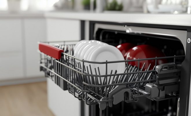 Лучшие посудомоечные машины с защитой от протечек