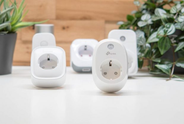 Лучшие умные розетки