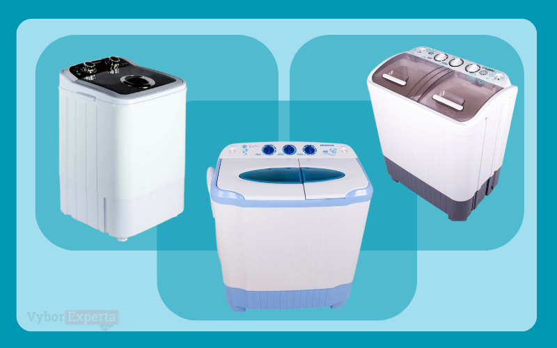 Лучшие маленькие стиральные машины 2025 года — рейтинг и гид по выбору