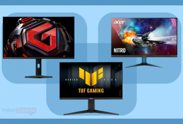 Лучшие мониторы 144 Гц и выше 2026 года: рейтинг для игр, работы и киберспорта