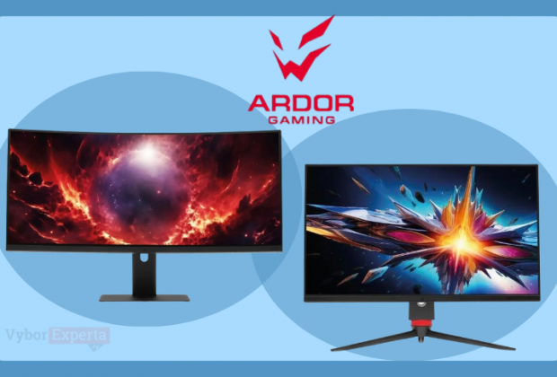 Лучшие мониторы Ardor Gaming 2025-2026: ТОП-7 и честное сравнение Лучшие мониторы Ardor Gaming
