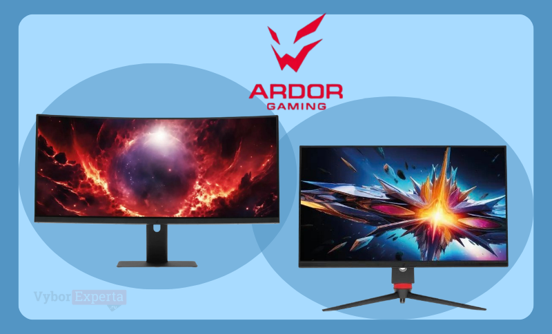 Лучшие мониторы Ardor Gaming 2025-2026: ТОП-7 и честное сравнение
