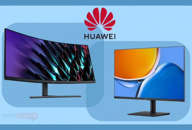 Лучшие мониторы Huawei