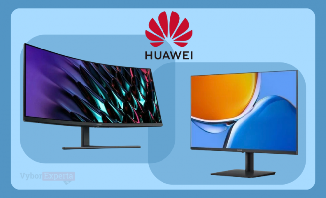 Лучшие мониторы Huawei
